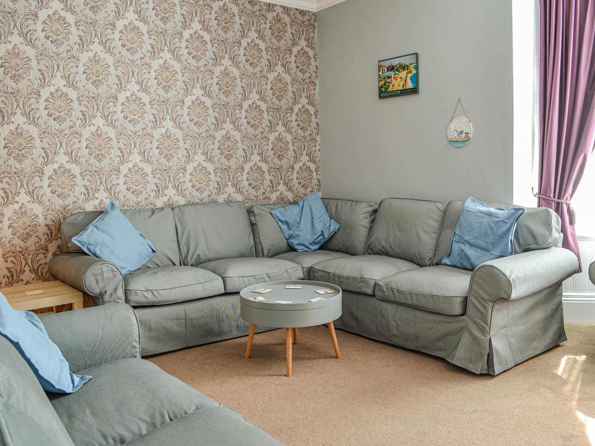 Zacks Seaside Stay Bridlington Exterior photo